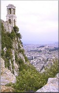 Athen Lykabettos