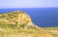 Kap Sunion (Sounion, Sunio)