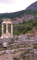 Delphi - Tholos