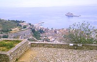 Nauplia - Insel Burdzi