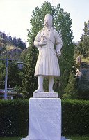 Nauplia - Denkmal