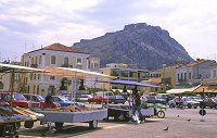 Nauplia - Nafplio