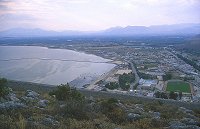 Nauplia - Aussicht von der Festung