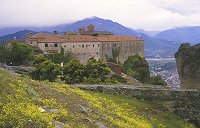 Agios Stephanos Kloster