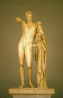 Hermes von Praxiteles