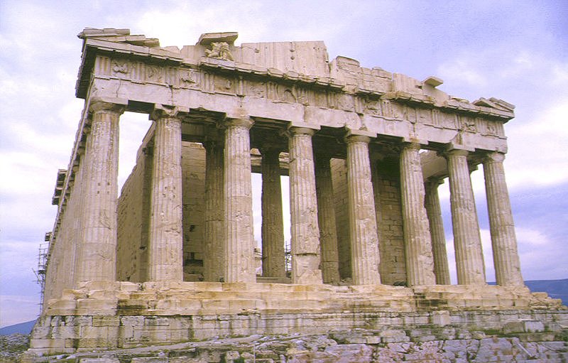 Athen - Akropolis