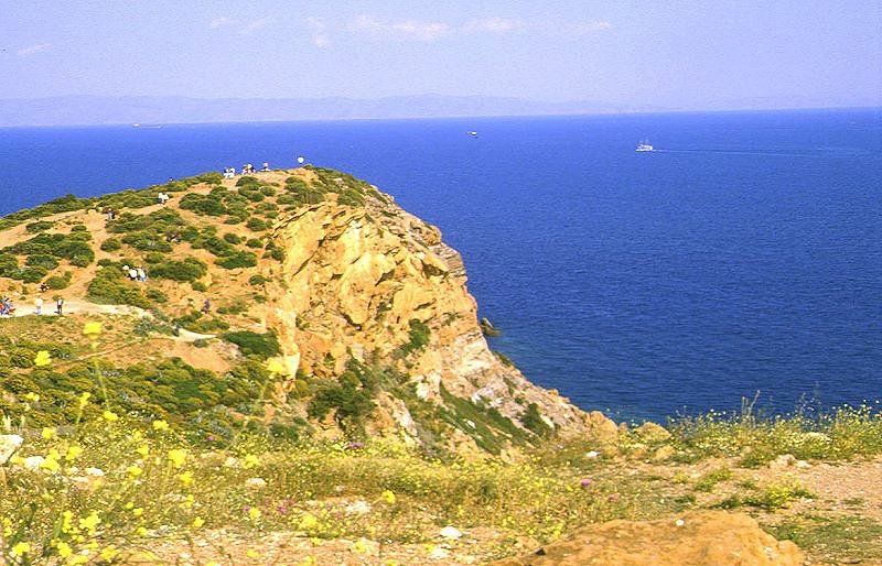 Kap Sunion (Sounion, Sunio)