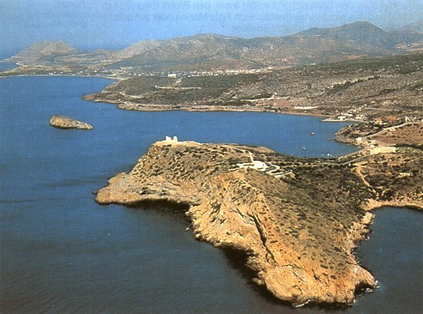 Kap Sunion (Sounion, Sunio)