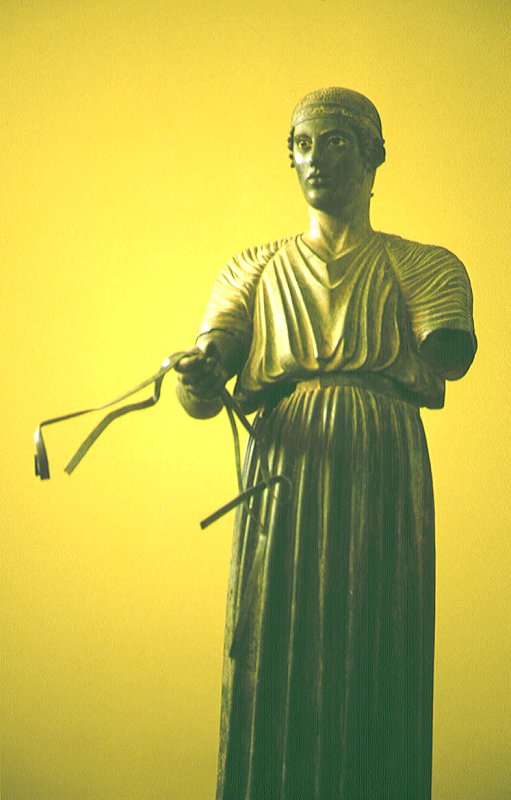 Delphi - Museum