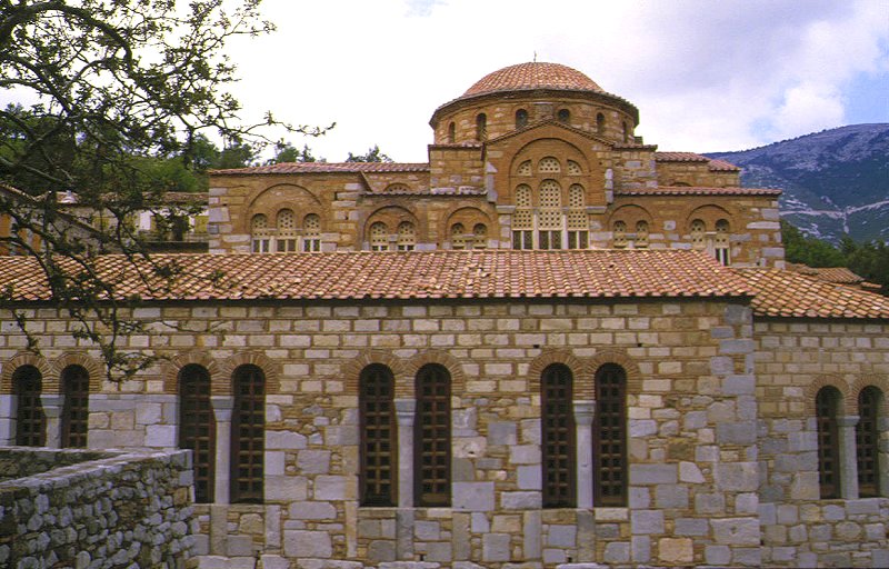 Hosios-Lukas-Kloster