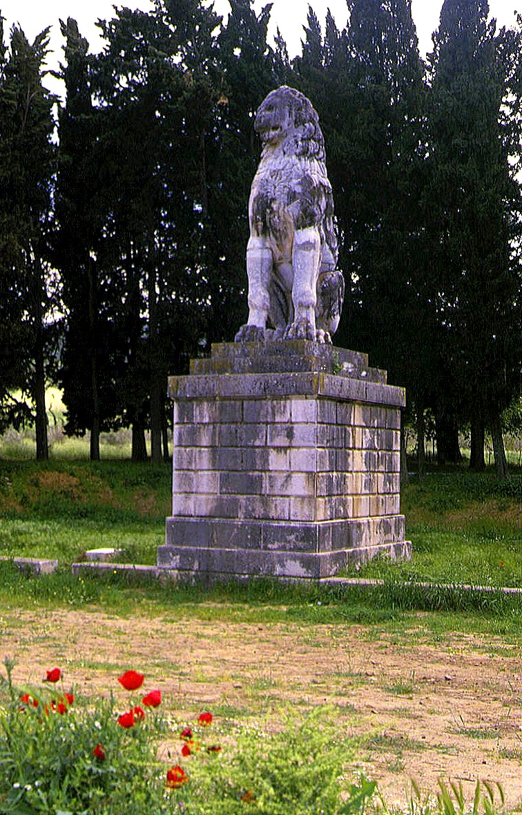 Löwe von Chaironeia