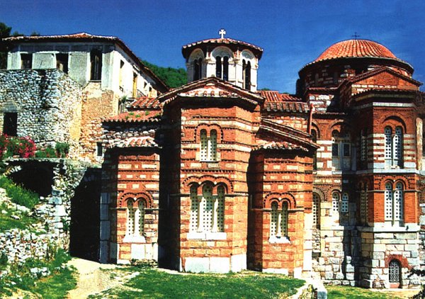 Hosios-Lukas-Kloster
