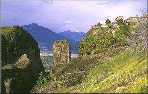 Meteora-Klöster
