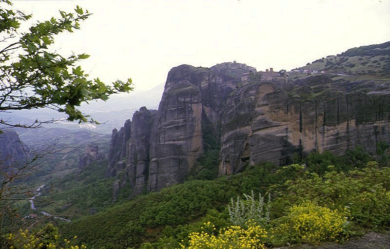 Kloster Varlaam - Meteora - Thessalien