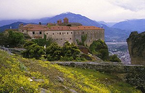 Agios Stephanos Kloster